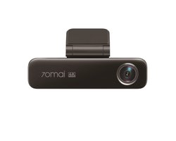 70mai Dash Cam 4K M800 HDR Set - Dashcam voor en achter - 4K Ultra HD met HDR - GPS en ADAS rijassistentie - WiFi app bediening - Parkeerstand beveiliging - G-sensor en nachtzicht voor maximale veiligheid en bewijsregistratie
