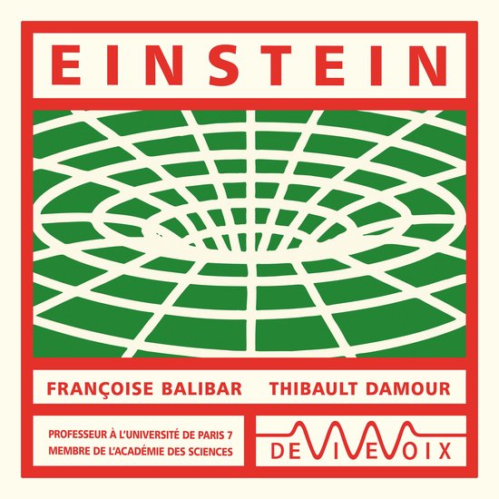 Einstein - cover