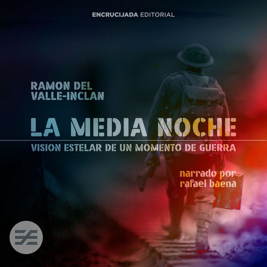 La Media Noche - cover