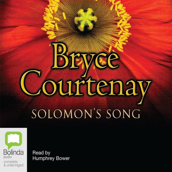 Solomon's Song - cover