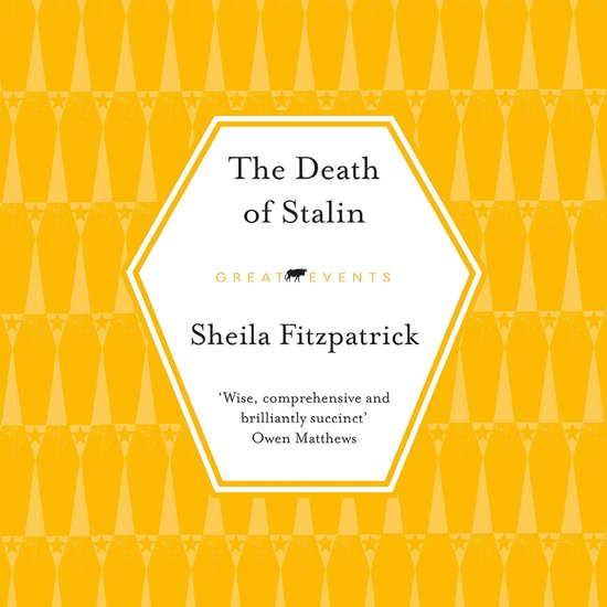 The Death of Stalin - cover