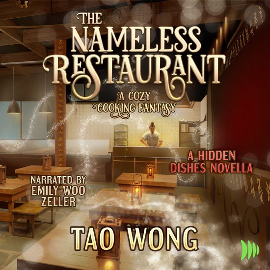 The Nameless Restaurant - cover