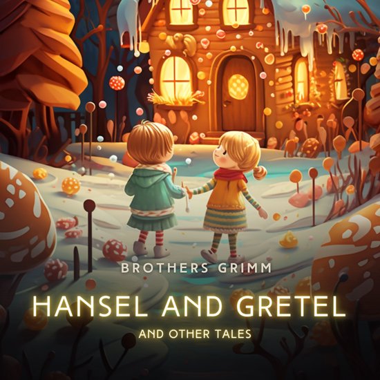 Hansel and Gretel and Other Tales - cover