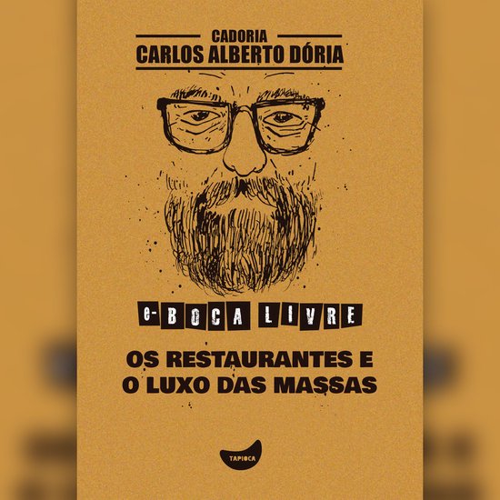 Os restaurantes e o luxo das massas - cover