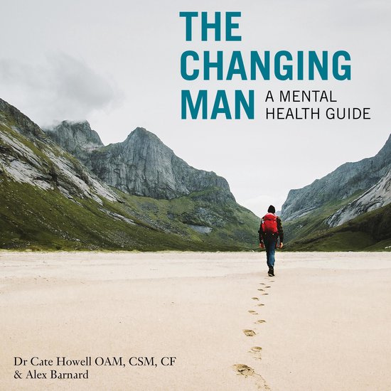 The Changing Man - cover