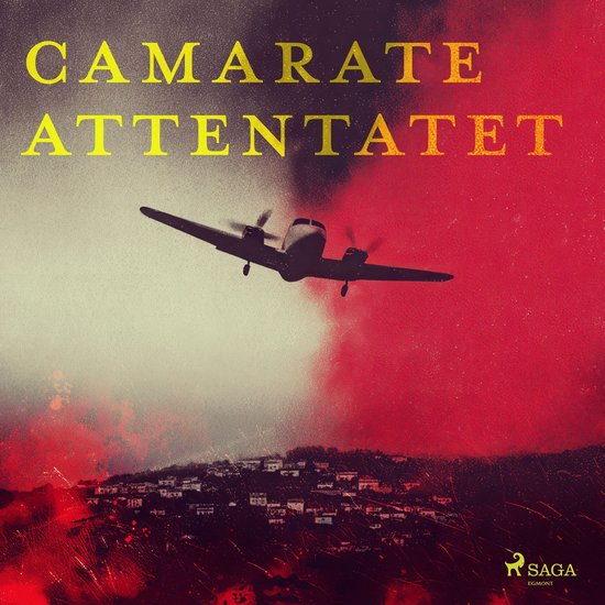 Camarate-Attentatet - cover