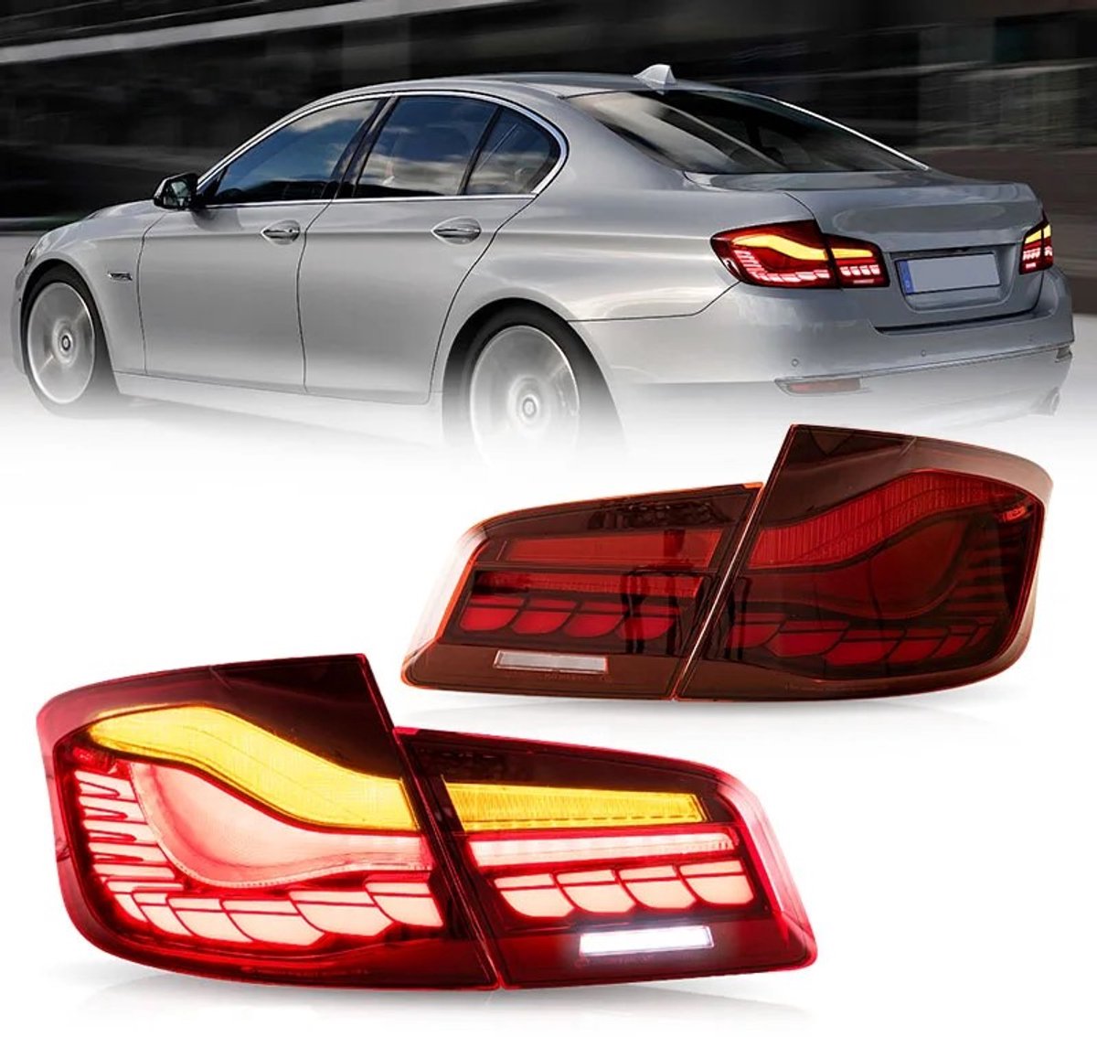 Achterlicht BMW 5