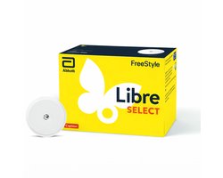 Freestyle Libre Select sensor - Alarmloos glucose meten zonder prikken - 14 Dagen - 1 Sensor