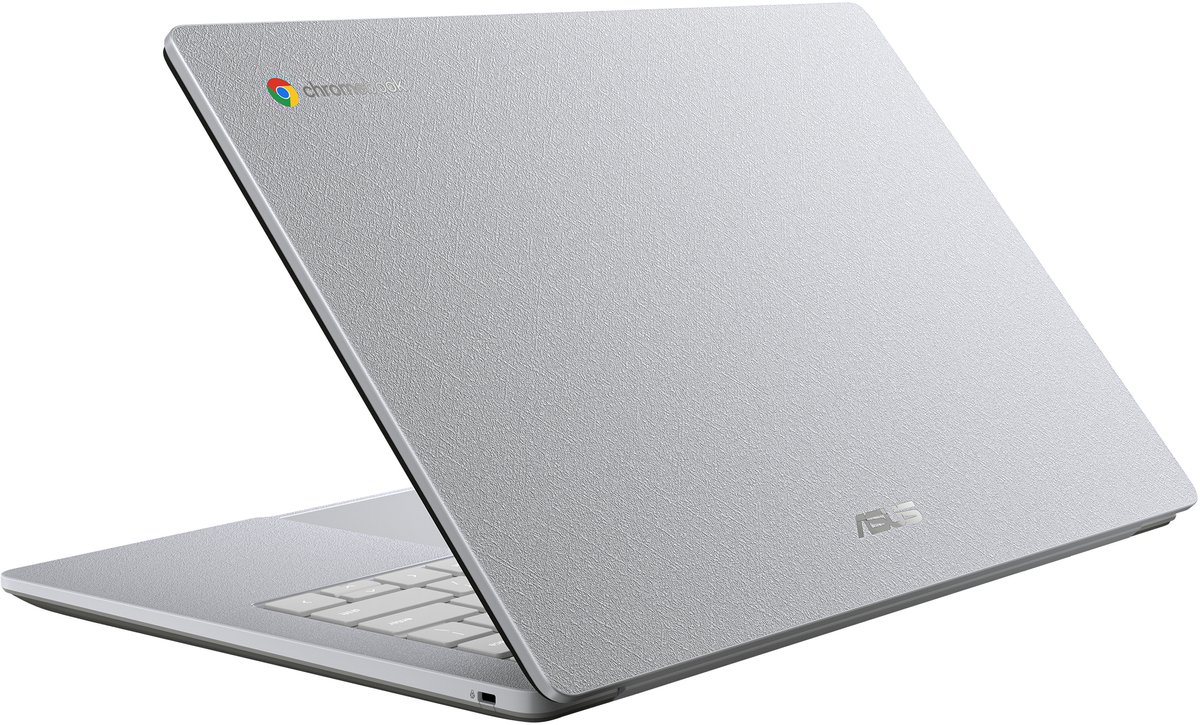 ASUS Chromebook CM14 CM1405CM4A-S60018 - Chromebook - 14 inch - Kompanio 520 - 4GB/128GB thumbnail 3