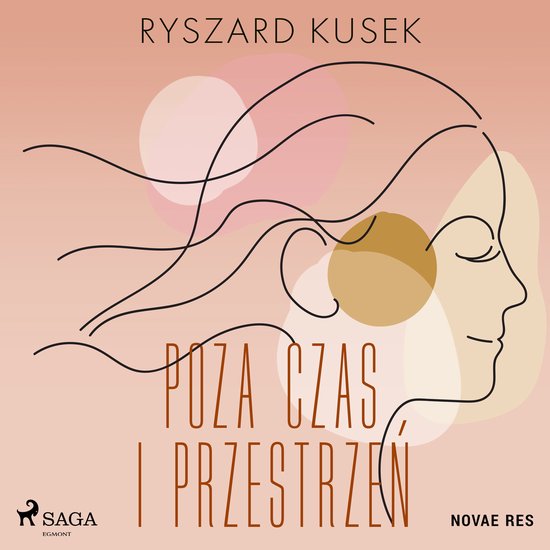 Poza czas i przestrzeń - cover