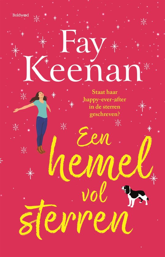 Een hemel vol sterren - cover