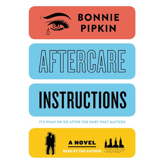 Aftercare Instructions - cover