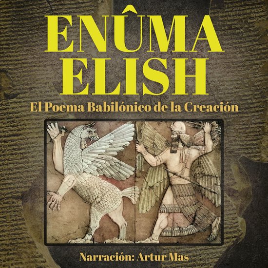 Enûma Elish - cover