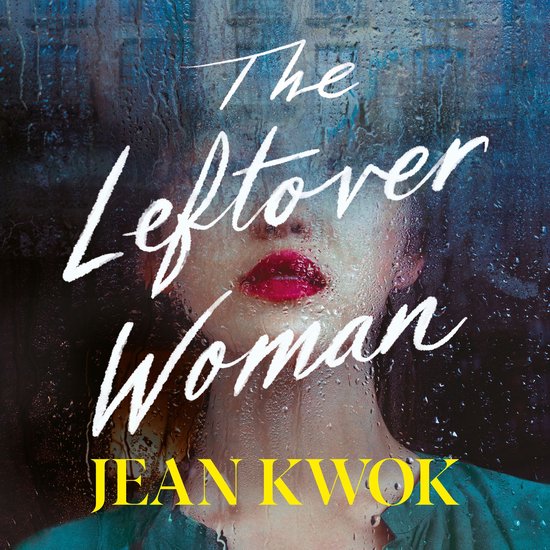 The Leftover Woman - cover