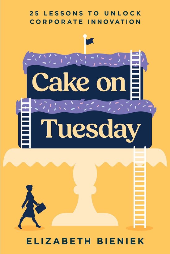 Cake on Tuesday - cover