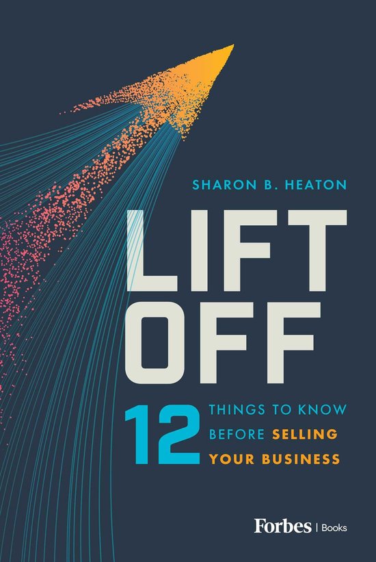 Lift Off - cover