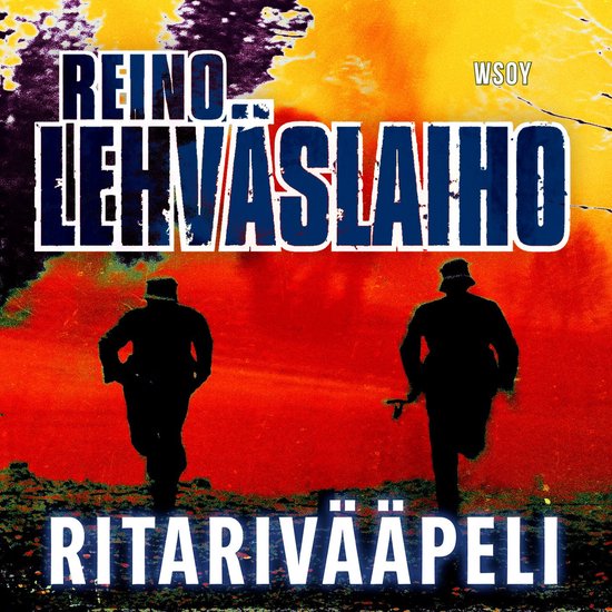 Ritarivääpeli - cover