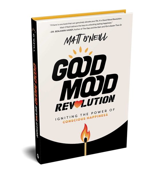 Good Mood Revolution - cover