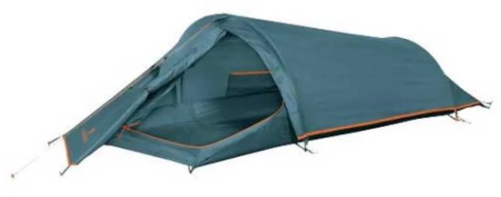 Ferrino Sling 1 - Tent Blauw Unieke maat — afbeelding 4