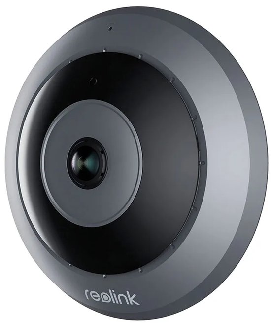 Reolink Fisheye Series Fisheye-serie W520 - 6MP Fisheye wifi-camera voor binnen, 360° zicht, meerdere weergavemodi, persoonsdetectie van Reolink — afbeelding 3