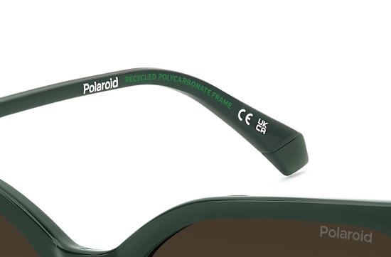 Polaroid Zonnebril PLD 4189/S Volwassenen Groen Polariserend Eco friendly materials van Merkloos — afbeelding 4