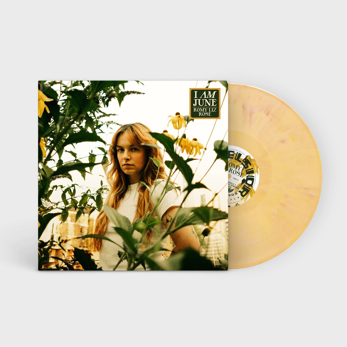 Romy Liz Rose - I Am June