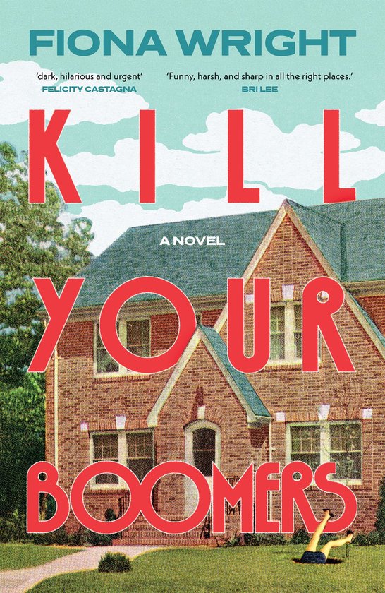 Kill Your Boomers - cover