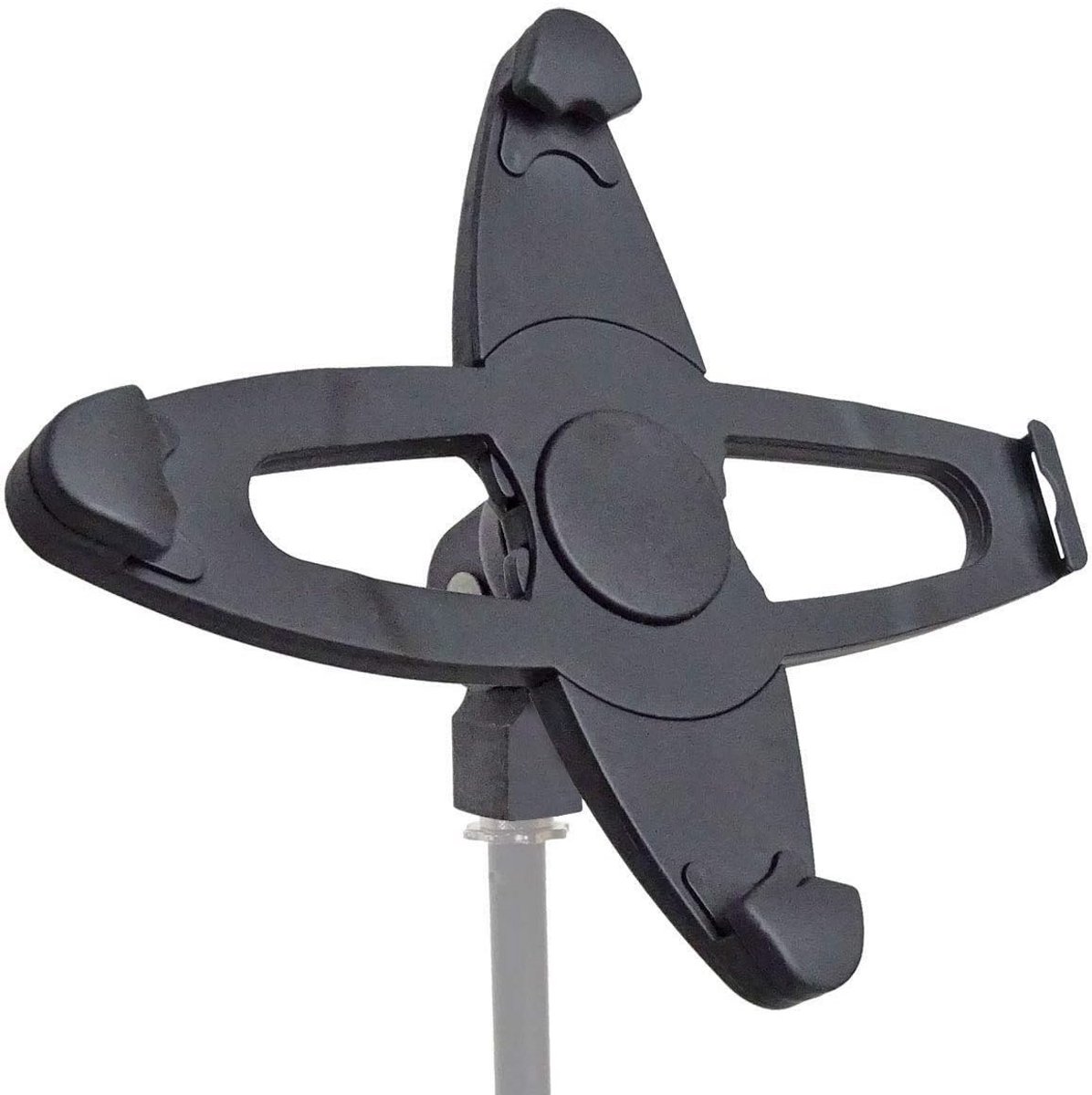 Draaibare Tablet Houder voor iPad 1e t/m 4e Generatie met 5/8 Inch Schroefdraad