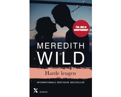 Omslag van Harde leugen