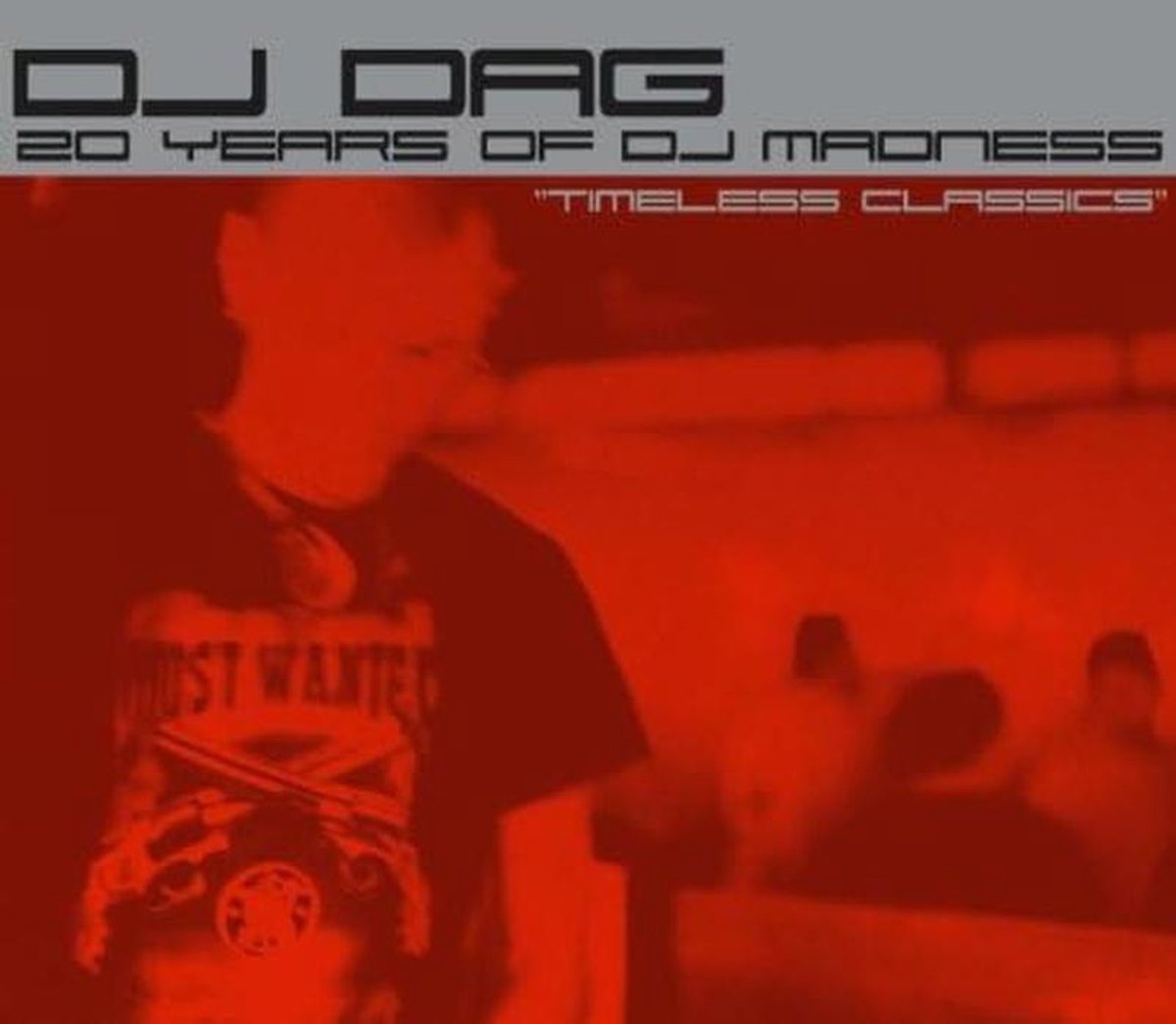 20 Jaar DJ Muziek: Verzamelalbum met Hardstyle, Trance & Dance Hits