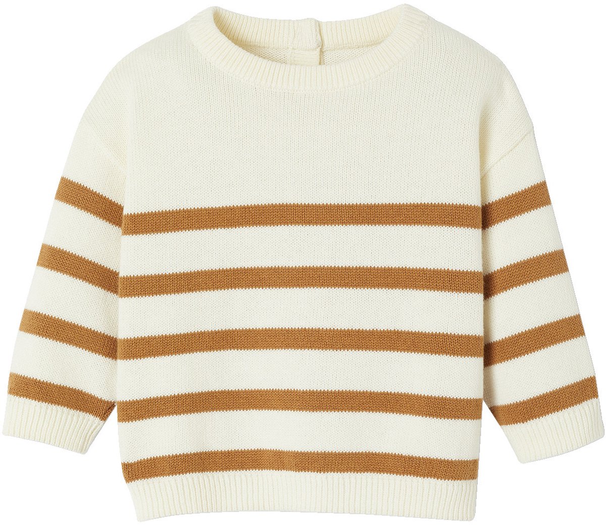 Vertbaudet Gestreept baby trui van tricot