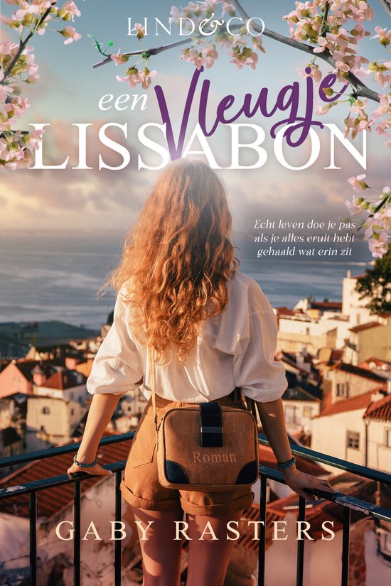 Een vleugje Lissabon - cover
