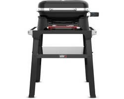 Weber Lumin met stand Elektrische barbecue