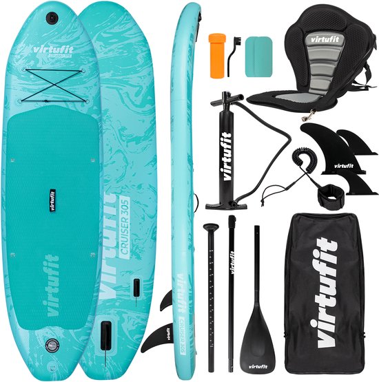 VirtuFit Supboard Cruiser 305