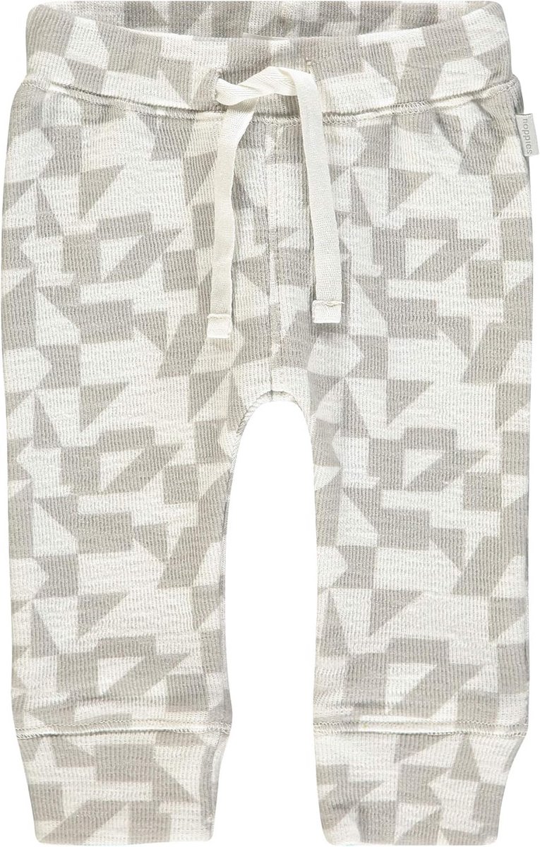 Uniseks Baby Broek Slim Fit Gemaakt van Zacht Biologisch Katoen