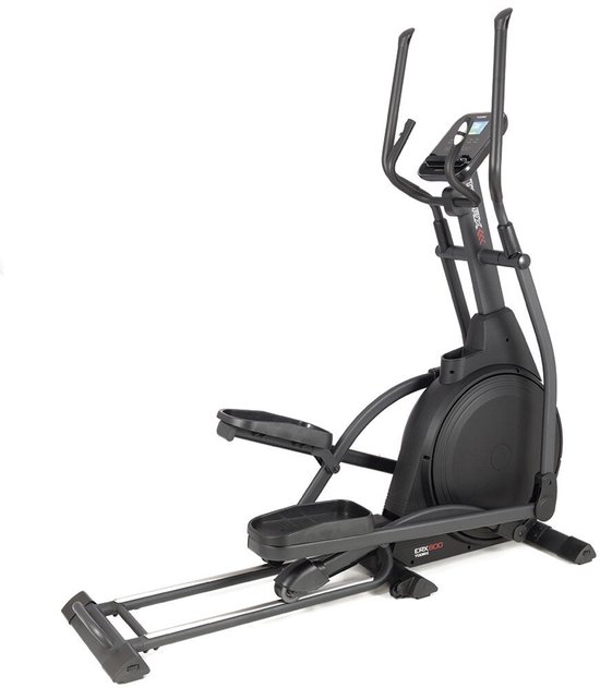 Toorx Crosstrainer ERX-600 Inklapbaar Donkergrijs 24 Niveaus - Crosstrainer - €1.199,00