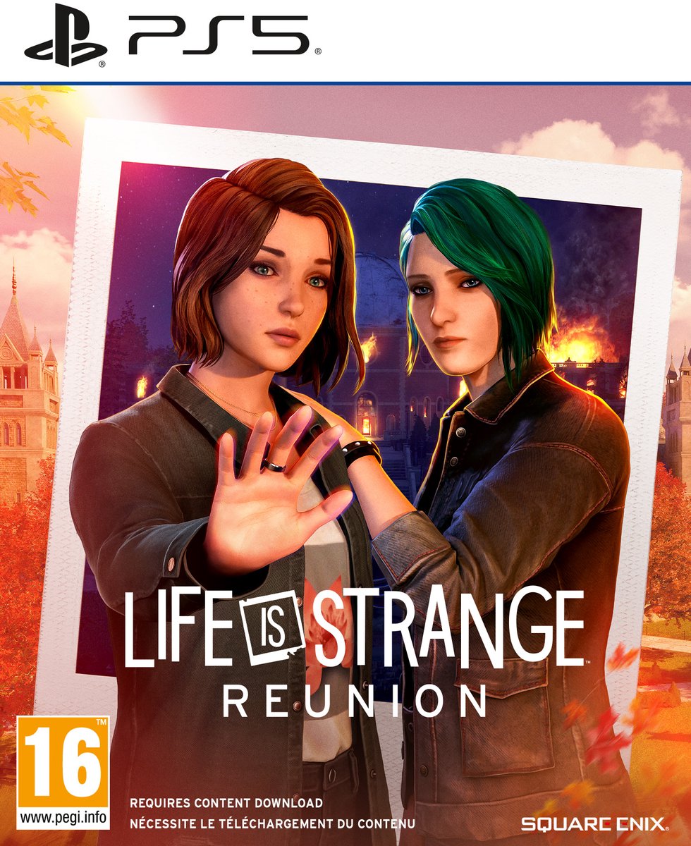 Life is Strange Reunion PS5
