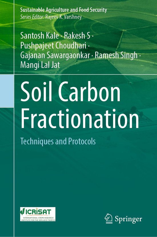 Biomedical and Life Sciences (R0) - Soil Carbon Fractionatio ... - cover