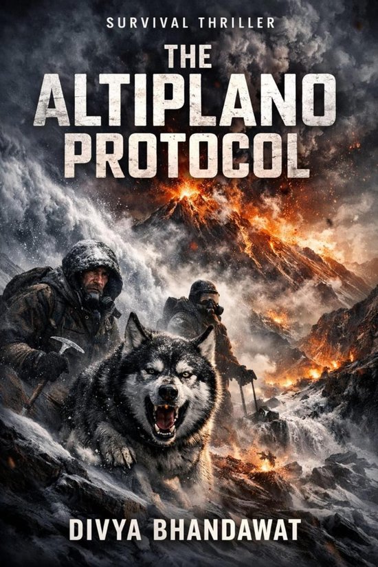 The Altiplano Protocol - cover
