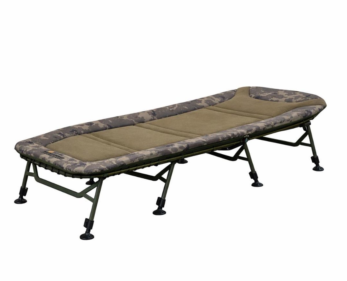 Solar Worldwide Bedchair Wide 8 Leg