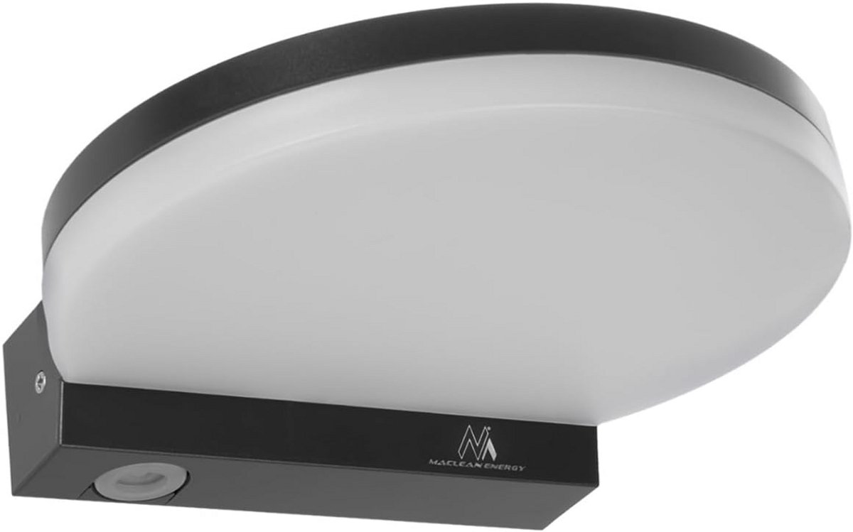 Waterdichte LED Wandlamp Buiten en Binnen 15W 1300lm Neutraal Wit IP65