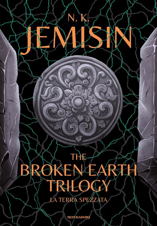 The Broken Earth Trilogy - cover