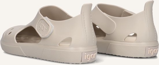 Sandales pour femmes Igor Surfi - Unisexe - Beige - Taille 28
