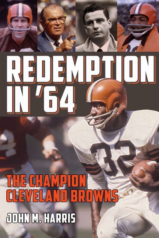 Redemption in '64 - cover