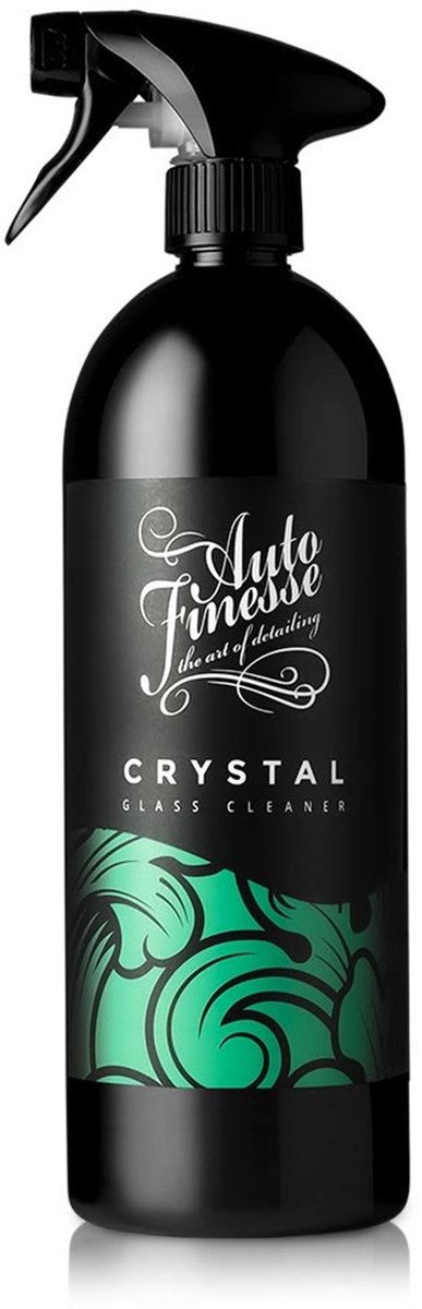 Auto Finesse Crystal Glass Cleaner - 1 liter