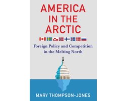 Omslag van America in the Arctic