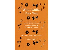 Omslag van What Walks This Way