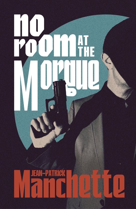 No Room at the Morgue - cover