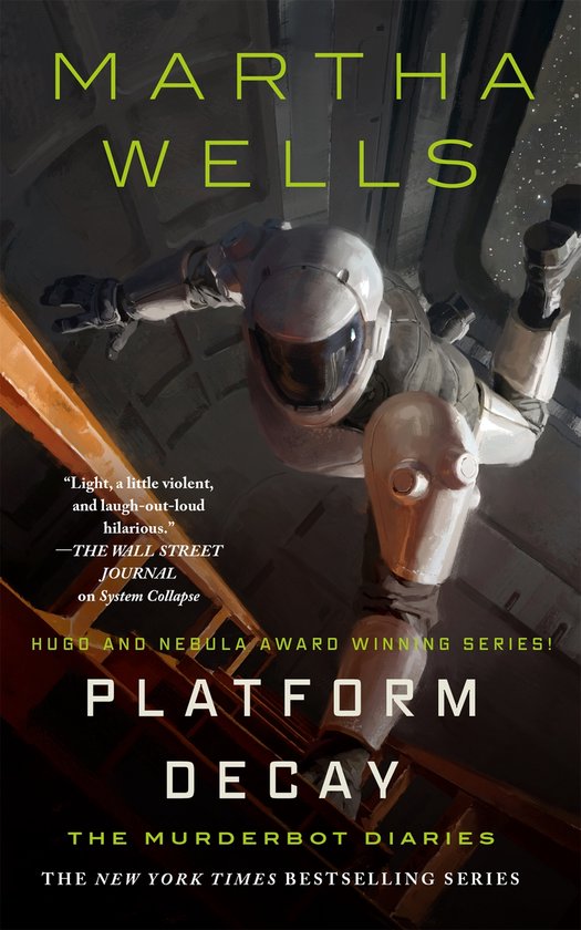 Platform Decay - cover