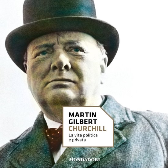 Churchill - cover